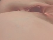 Pink Pussy Dildo Play With Orgasm  14/16