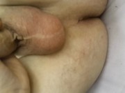 Sloppy blow with big load 1/16