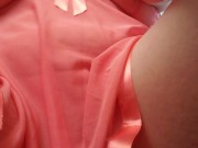 Sensitive milf pussy creaming, squirting, cussing, shaking & screaming  1/16