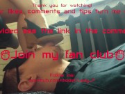 Slave licks the shoes on the orders of the mistress, russian femdom foot worship 14/16