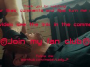 Slave licks the shoes on the orders of the mistress, russian femdom foot worship 15/16