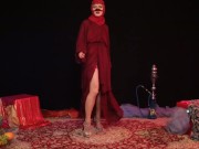 Horny Arab Woman Dance 1/16