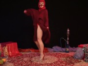 Horny Arab Woman Dance 12/16