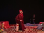 Horny Arab Woman Dance 13/16