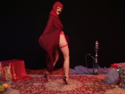 Horny Arab Woman Dance 7/16