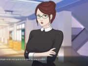 QUICKIE-Professor Belmont 10/16