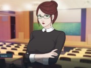 QUICKIE-Professor Belmont 11/16