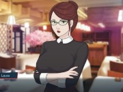 QUICKIE-Professor Belmont 12/16