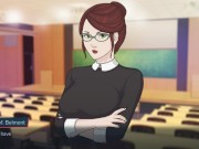 QUICKIE-Professor Belmont 4/16