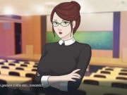 QUICKIE-Professor Belmont 8/16