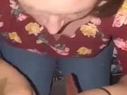 Amateur deep throat’s 