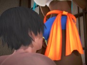 Pokemon - Sex with Nessa - 3D Porn 2/16