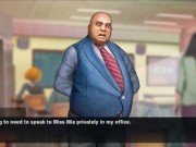 Taffy Tales 0.22.0a Part 41 Principal Secret By LoveSkySan69 13/16