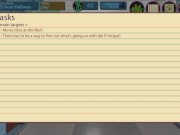 Taffy Tales 0.22.0a Part 41 Principal Secret By LoveSkySan69 14/16