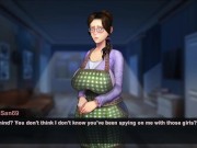 Taffy Tales 0.22.0a Part 41 Principal Secret By LoveSkySan69 9/16