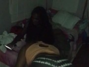 Quick BJ testing our new Circle ring 15/16