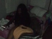 Quick BJ testing our new Circle ring 16/16