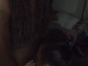 Quick BJ testing our new Circle ring 4/16