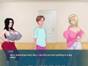 SEXNOTE _PT.39 - Night Yoga Session Sexy Massage 2/16