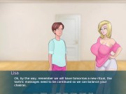 SEXNOTE _PT.39 - Night Yoga Session Sexy Massage 4/16