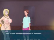 SEXNOTE _PT.39 - Night Yoga Session Sexy Massage 6/16