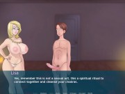 SEXNOTE _PT.39 - Night Yoga Session Sexy Massage 9/16