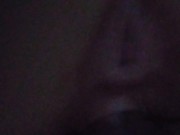 Sexy mama riding up close and wet 9/16