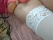 Sensual sunshine teasing pussy 4/16