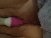 Sensual sunshine teasing pussy 7/16