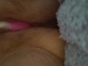 Sensual sunshine teasing pussy 9/16