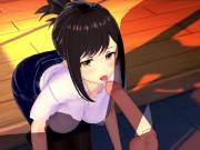 Nande Koko ni Sensei ga!? Kana Kojima (3D HENTAI) 3/16