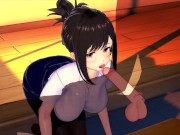 Nande Koko ni Sensei ga!? Kana Kojima (3D HENTAI) 4/16