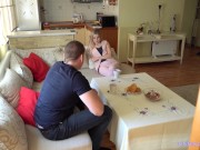 MILF Seduces Nerdy Stepson - Roleplay By Letty Black 1/16