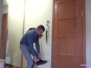 MILF Seduces Nerdy Stepson - Roleplay By Letty Black 16/16