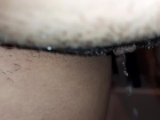 Золотой дождь. Фетиш. Кунилингус. Кончила в рот. 12/16