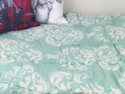 Good smoke and fantastic orgasm as my creamy tasty growl runs out. Delicious clean up! 6/16