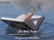 nasty polish step daughter caught smoking - teaser Book Pirate real roleplay 2/16