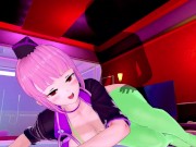 FATE Nightingale halloween costume (3D HENTAI) 15/16