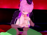 FATE Nightingale halloween costume (3D HENTAI) 4/16