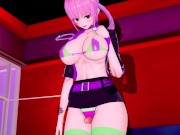 FATE Nightingale halloween costume (3D HENTAI) 5/16