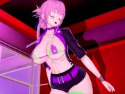 FATE Nightingale halloween costume (3D HENTAI) 7/16