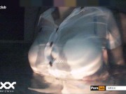 หลุด นศ ไทย เอากับแฟน คาชุดนักศึกษา ในสระว่ายน้ำ Thai College Uniform Pool Fuck 11/16