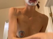 Sexy Clown Makeup Transformation & Removal  7/16