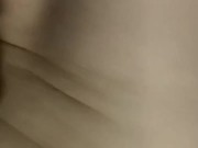 Stepdaughter helps stepdad finish jerking off with bj and sex 14/16