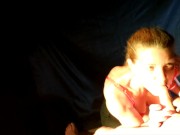 Truly Slow Smoking VS120's Blowjob POV and Cumshot 2/16