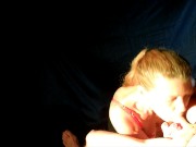 Truly Slow Smoking VS120's Blowjob POV and Cumshot 9/16