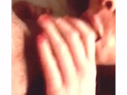 MILF Finger Fucks Self 15/16