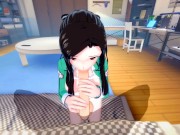 [Mahouka] Saegusa Mayumi(3d hentai) 3/16