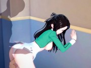 [Mahouka] Saegusa Mayumi(3d hentai) 7/16