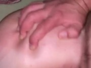 My slutty gf let’s me cum inside her  10/16